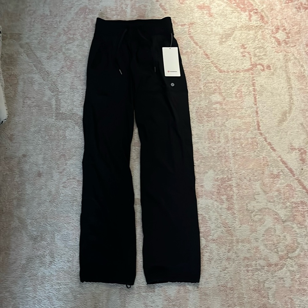 NWT lululemon dance studio pants